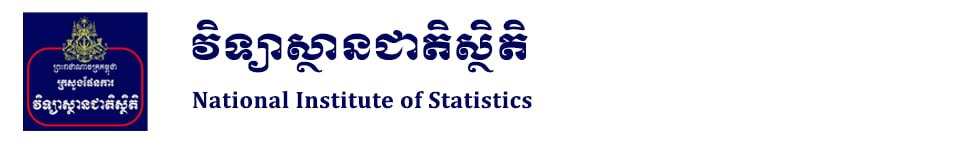 រក្សាសិទ្ធ, វិទ្យាស្ថានជាតិស្ថិតិនៃក្រសួងផែនការ, រាជរដ្ឋាភិបាលកម្ពុជា - Copyright © 2017, NIS, MOP, Government of Cambodia